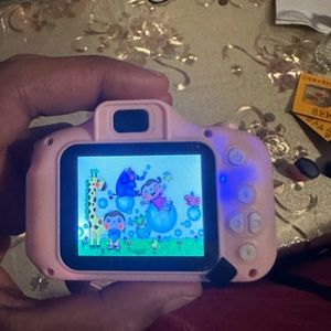 Mini Digital Camera Toy